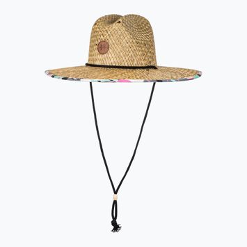 Жіноча шапка ROXY Pina To My Colada з принтом антрацитової пальмової пісні сокири