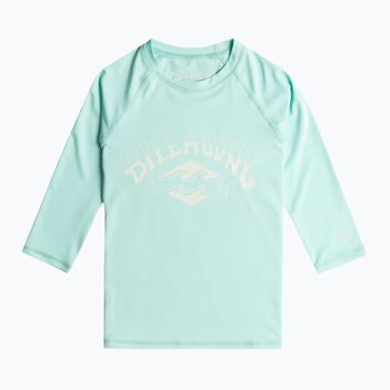 Дитяча купальна сорочка Billabong Surf Dayz pure aqua