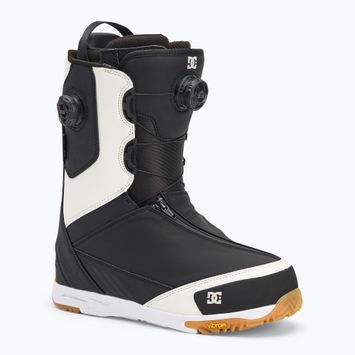 Черевики сноубордичні чоловічі DC Transcend black/camel
