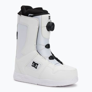 Черевики сноубордичні жіночі DC white/white