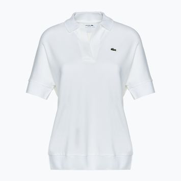 Футболка поло жіноча Lacoste PF0504 white