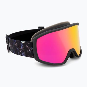 Окуляри сноубордичні жіночі ROXY Izzy summit/pink mi