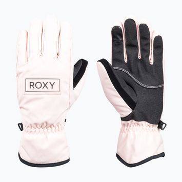 Рукавиці сноубордичні жіночі ROXY Freshfield pink salt