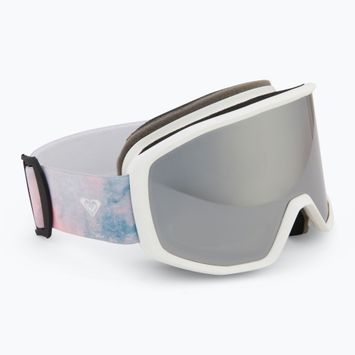 Окуляри сноубордичні жіночі ROXY Izzy mystery fog/silver mi