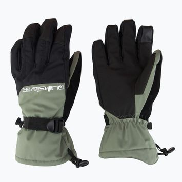 Рукавиці сноубордичні чоловічі Quiksilver Mission sea spray