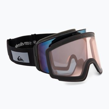 Окуляри сноубордичні чоловічі Quiksilver Storm MG black/clux l blue mi