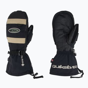 Рукавиці сноубордичні чоловічі Quiksilver Austen Sweetin Goretex Mitt true black