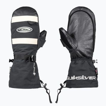 Рукавиці сноубордичні чоловічі Quiksilver Austen Sweetin Goretex Mitt true black