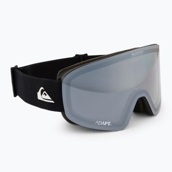 Окуляри сноубордичні чоловічі Quiksilver QSRC Adapt black/adapt black