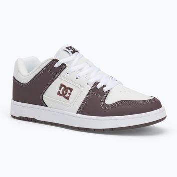 Кросівки чоловічі DC Manteca 4 white / plum