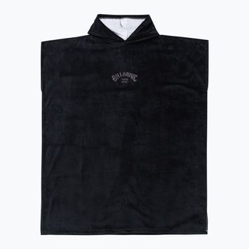 Пончо чоловіче Billabong Hooded Towel black