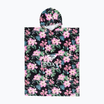Пончо дитяче ROXY Stay Magical Printed basil party waves yw