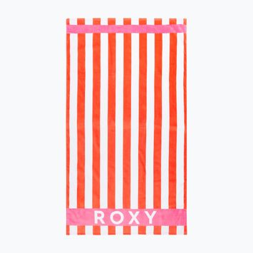 Рушник пляжний ROXY Cold Water Printed emberglow