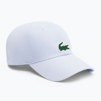 Кепка чоловіча Lacoste SPORT Novak Djokovic phoenix blue/phoenix blue