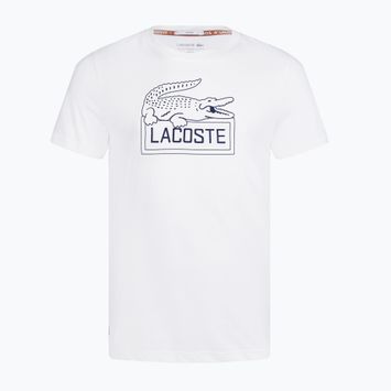 Чоловіча футболка Lacoste TH9068 біла