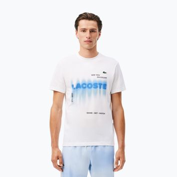 Чоловіча футболка Lacoste TH2617 біла