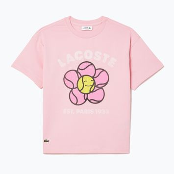 Футболка дитяча Lacoste TJ2501 lotus 1