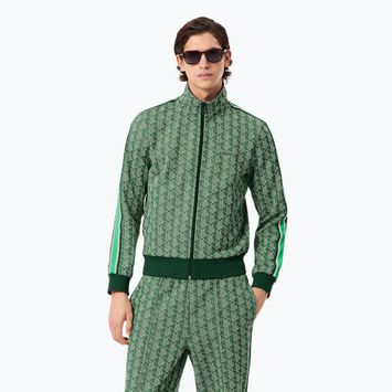 Кофта чоловіча Lacoste SH1368 calathea/sabler