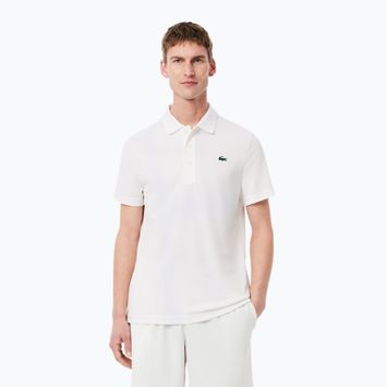 Чоловіча тенісна сорочка-поло Lacoste DH8971 біла