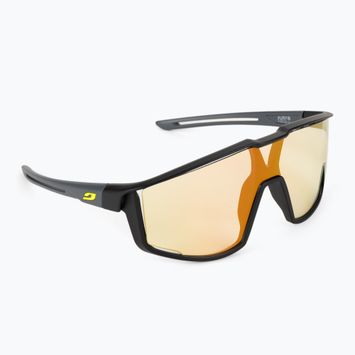 Окуляри велосипедні дитячі Julbo Fury S Reactiv 1-3 Light Amplifier matt black/gray