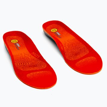 Устілки для лижних черевиків SIDAS Winter 3Feet Low помаранчеві 953981
