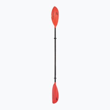 Весло для байдарки 4-компонентне AQUADESIGN K1 Attak 4 red