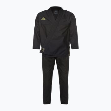 Екіпірування для бразильського джиу-джитсу adidas Response 2.0 чорне