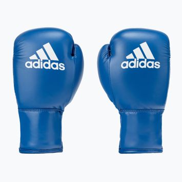 Рукавиці боксерські дитячі adidas Rookie блакитні ADIBK01