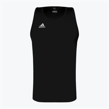 Футболка тренувальна adidas Boxing Top чорна ADIBTT02