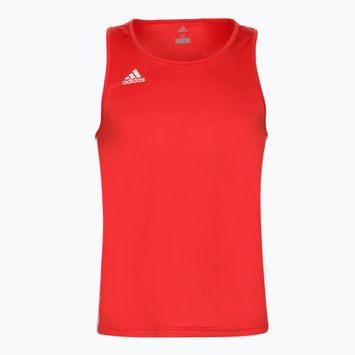 Футболка тренувальна adidas Boxing Top червона ADIBTT02