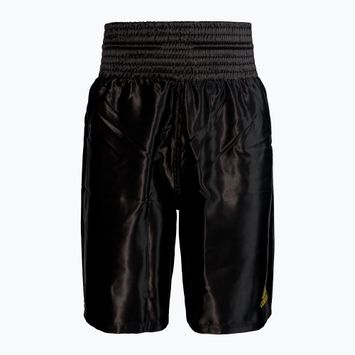 Шорти боксерські adidas Multiboxing чорні ADISMB01