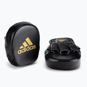 Лапи боксерські adidas Mini Pad чорні ADIMP02