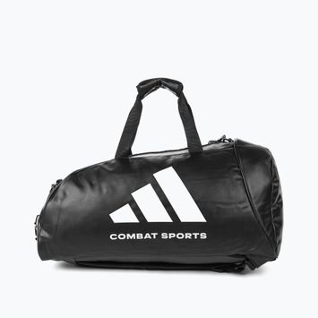 Сумка тренувальна adidas 20 л black/white ADIACC051CS