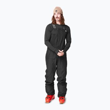 Штани гірськолижні чоловічі Picture Testy BIB black