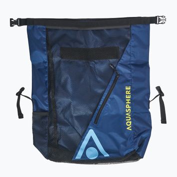 Рюкзак Aquasphere Gear Mesh темно-синій/чорний