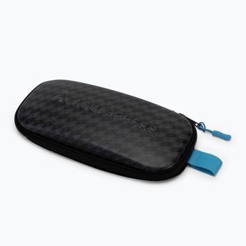 Чохол для окулярів для плавання Aquasphere Mask Case black/light blue