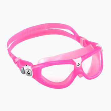 Маска для плавання дитяча Aquasphere Seal Kid 2 pink/pink/clear