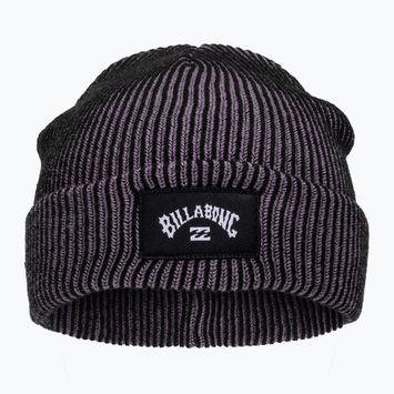 Шапка зимова чоловіча Billabong Arch Patch black