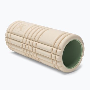 Ролик TriggerPoint Eco Grid 1.0 коричневий 22387