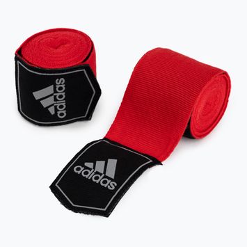 Бинти боксерські adidas червоні ADIBP03