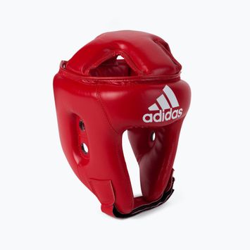 Шолом боксерський adidas Rookie червоний ADIBH01