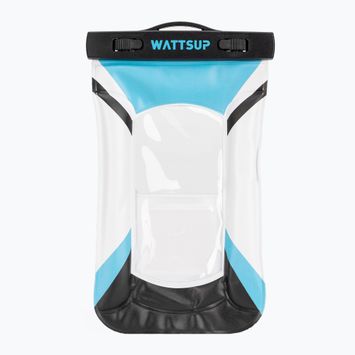 Синій водонепроникний чохол для телефону WATTSUP Sportable
