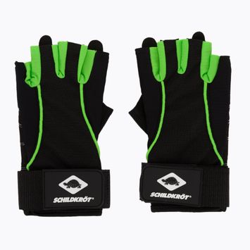 Рукавиці для фітнесу Schildkröt Fitness Gloves Pro чорні 960154