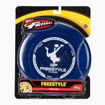 Фризбі Sunflex Freestyle синє 81101
