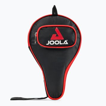 Чохол на ракетку для настільного тенісу JOOLA Pocket black/red