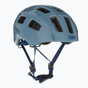 Шолом велосипедний дитячий ABUS Youn-I 2.0 гlacier blue