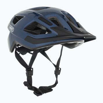 Шолом велосипедний ABUS Aduro 3.0 midnight blue
