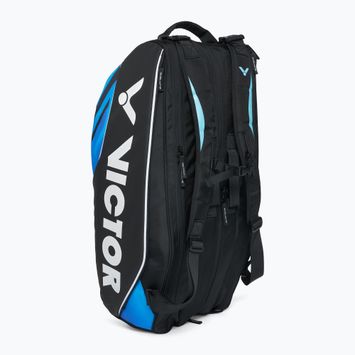 Сумка для ракеток VICTOR BR9313 black/brilliant blue