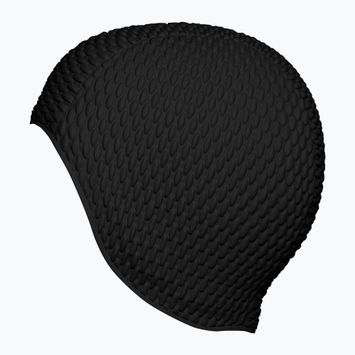 Шапочка для плавання жіноча Fashy Thermo Bubble black