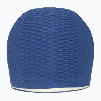 Шапочка для плавання жіноча Fashy Thermo Bubble navy